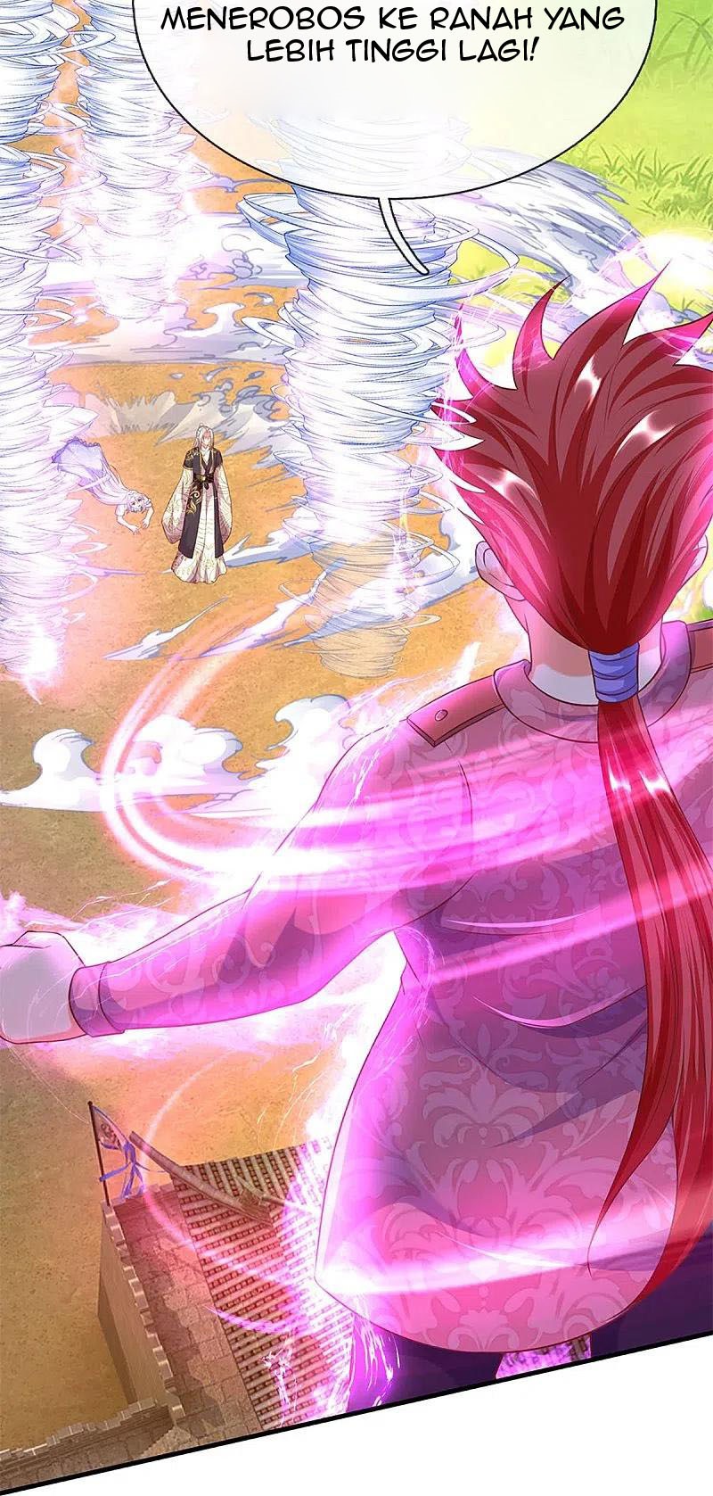 Immortal Daddy Xianzun chapter 258